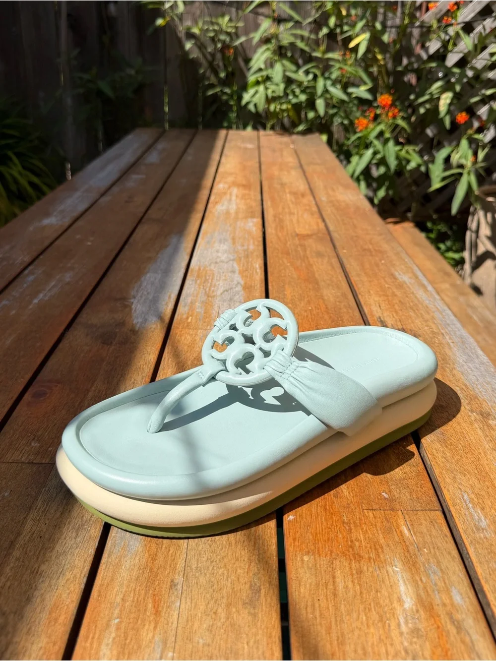 Tory Burch miller cloud puff slides
